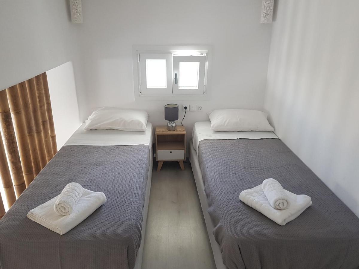 Empyreal Blue Apartments Mykonos Town Exteriör bild