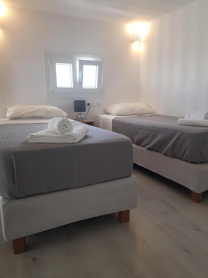 Empyreal Blue Apartments Mykonos Town Exteriör bild